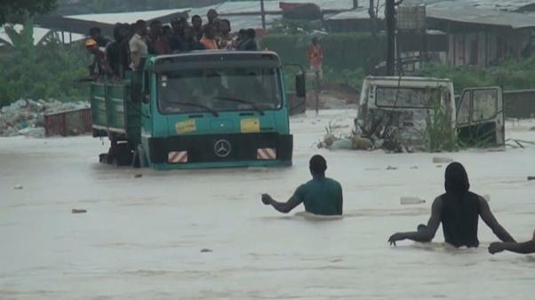 Douala-inondation