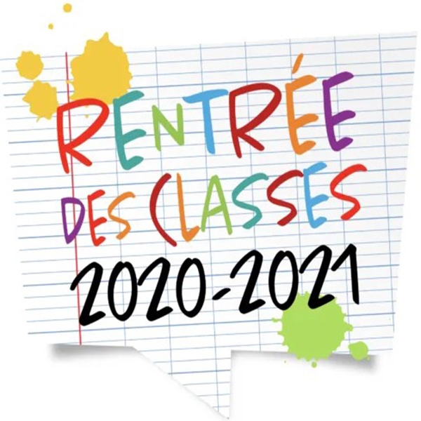 programme prérentrée 2020-2021