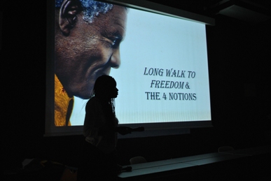 Long Walk to freedom
