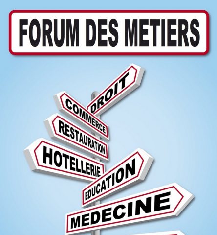 Forum des métiers - 29 janvier 2022
