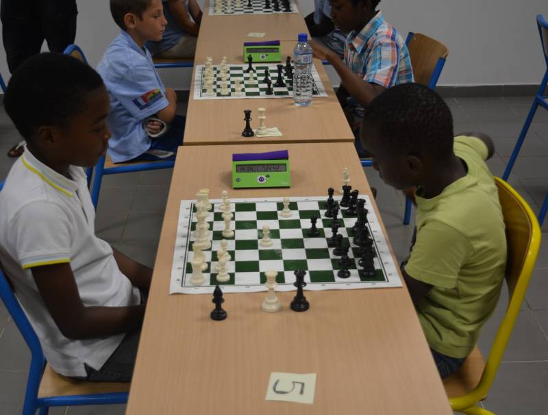 tournoi échecs lomé mai 2019