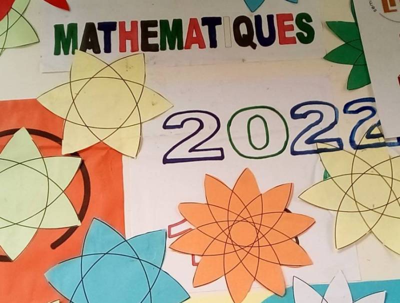 fête des maths 2022