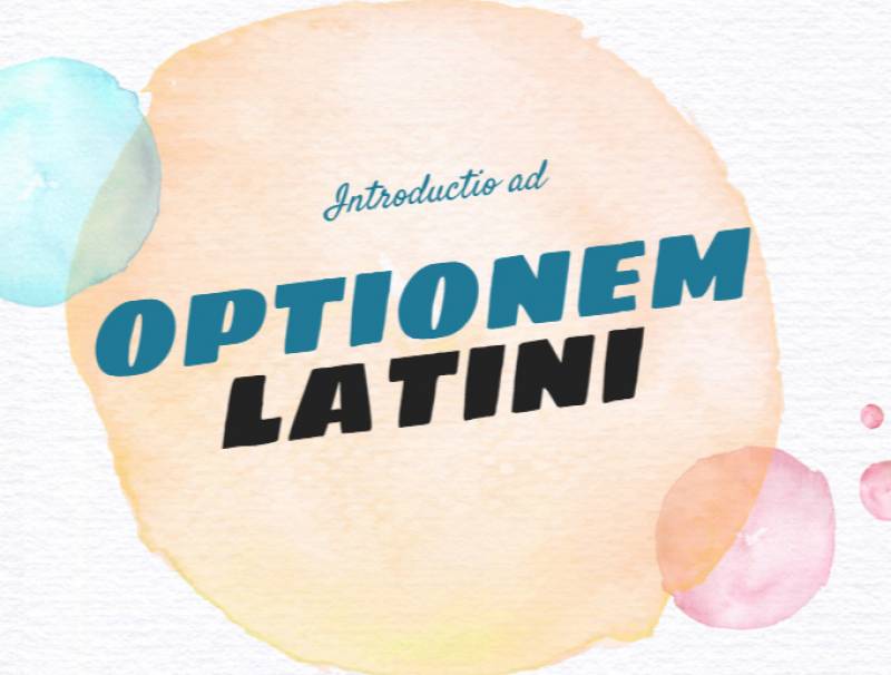 Option Latin