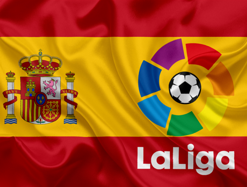 drapeau-espagne-la-liga-espagnole